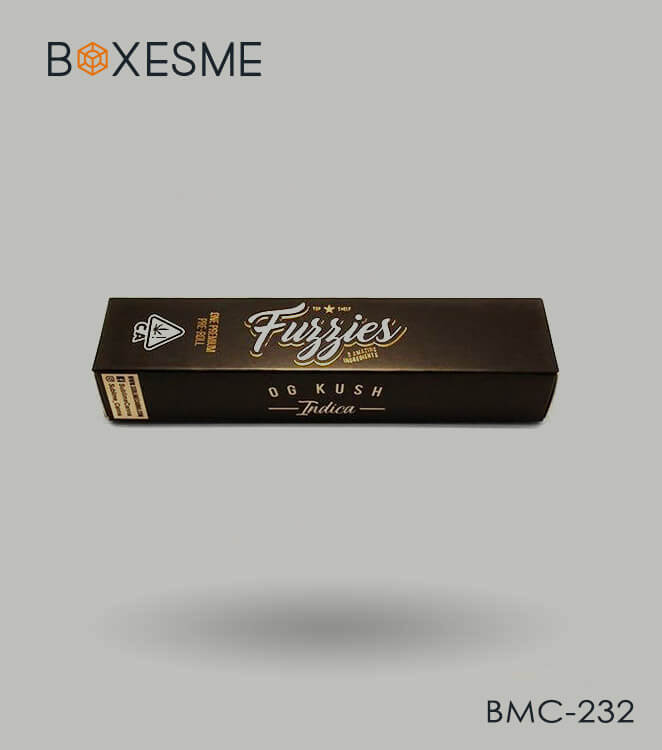 Custom Og Kush CBD Boxes